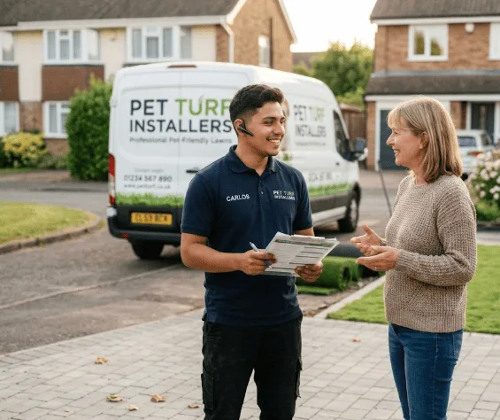 Pet Turf Installation Powellton, WV FAQs