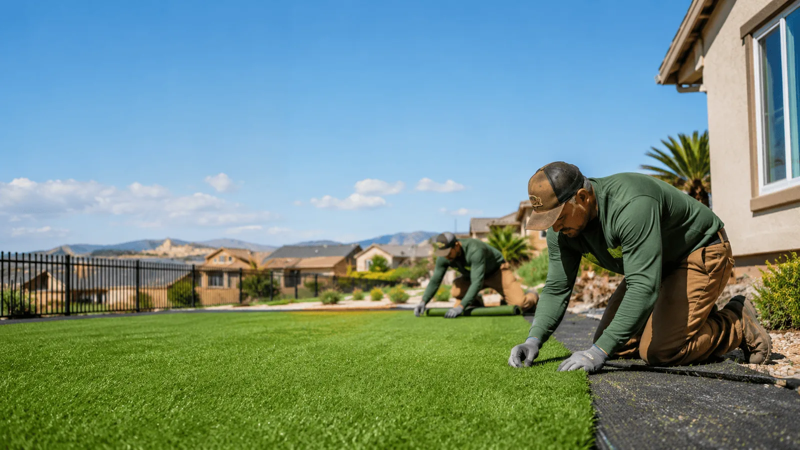 Pet Turf Installation in Powellton, WV near me